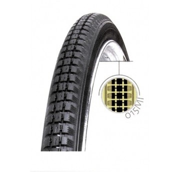 OPONA VEE RUBBER 28x1 1/2 VRB015 CZARNA