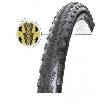 OPONA VEE RUBBER 700x42 VRB252 BK TORNADO