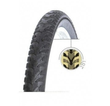 OPONA VEE RUBBER 700x42 VRB281 CZARNA
