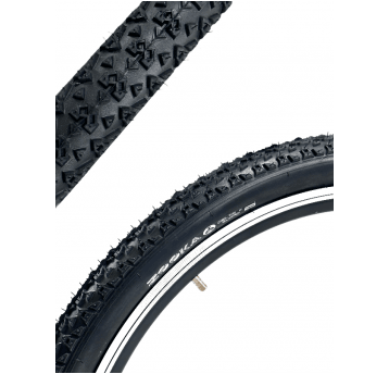 OPONA ZOOKA 26x1,95 SPRINT -X + 1mm DELTA GUARD