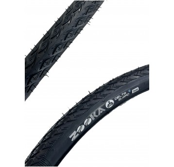 OPONA ZOOKA 28x1-5/8x1-3/8 37-622 CALIBRE +1mm DEL