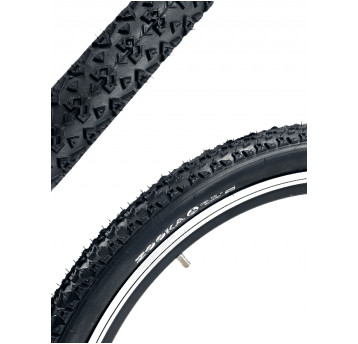 OPONA ZOOKA 29x2,10 SPRINT-X + 1mm DELTA GUARD