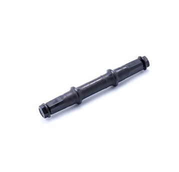 OŚ MECH. KORB. MTB 3J 113mm NAKRĘTKA