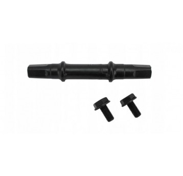 OŚ MECH. KORB. MTB 3P ŚRUBA 119mm CrMo