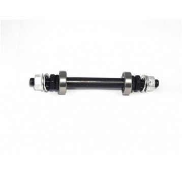 OŚ PIASTY PRZÓD (3/8)10x145mm SF-AX04ŁOŻ.MASZYNOWE