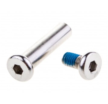 OŚ - ŚRUBA DO ROLEK 8mmx32mm 1szt