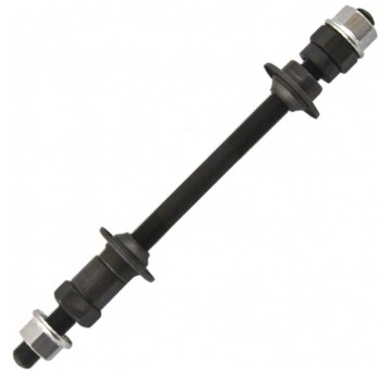 OŚ WOLNOBIEGU JY-AX754 CrMo 3/8x185mm JOYTECH