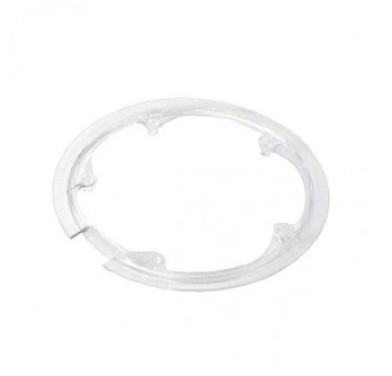 OSŁONA KORBY 48Z. 5 ŚRUB TRANSPARENT