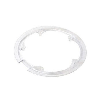 OSŁONA KORBY 48Z. 5 ŚRUB TRANSPARENT