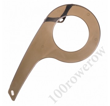 OSŁONA ŁAŃC. DO DZIEC. MAŁA ŚREDNICA ZEWN. 18 CM