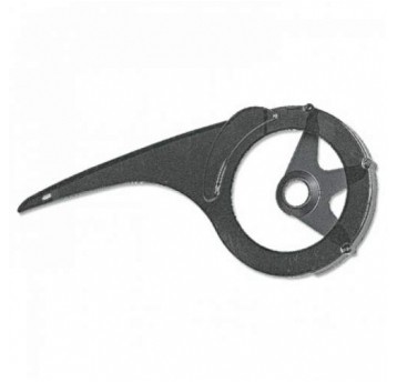 OSŁONA ŁAŃC. SP-48 PCV 48T CZARNA