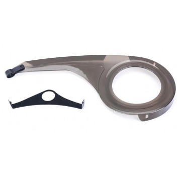 OSŁONA ŁAŃCUCHA 26" TWORZYWO DYMIONA C-626A