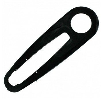 OSŁONA ŁAŃCUCHA C-103 PCV PEŁNA 38T CZARNA