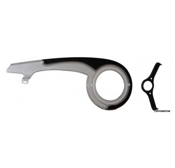 OSŁONA ŁAŃCUCHA JAGUAR DO 38T L/118 TRANSP/CZAR
