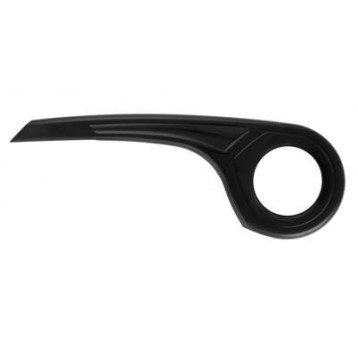 OSŁONA ŁAŃCUCHA LAURA CZARNA ŚREDN. ZEWN. 19cm