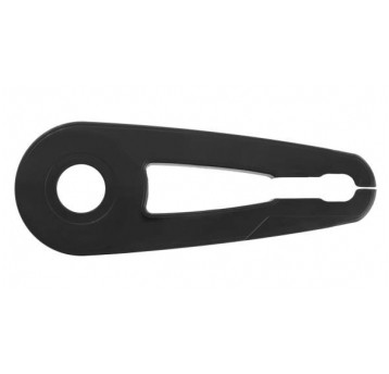 OSŁONA ŁAŃCUCHA MAJA 16" CZARNA + UCHWYT