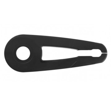 OSŁONA ŁAŃCUCHA MAJA 16" CZARNA + UCHWYT