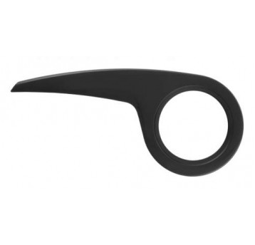 OSŁONA ŁAŃCUCHA MICHAŁ 155PP CZARNA ŚR. ZEWN. 23cm