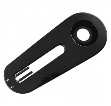 OSŁONA ŁAŃCUCHA SP-12A PEŁNA DO 12" CZARNA