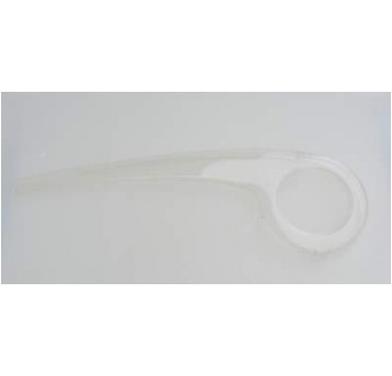 OSŁONA ŁAŃCUCHA ŚR. ZEWN. 17cm PRZEZROCZYSTA