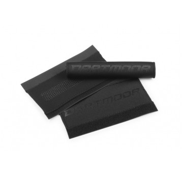 OSŁONA POD ŁAŃCUCH Z NEOPRENU DARTMOOR CZARNA