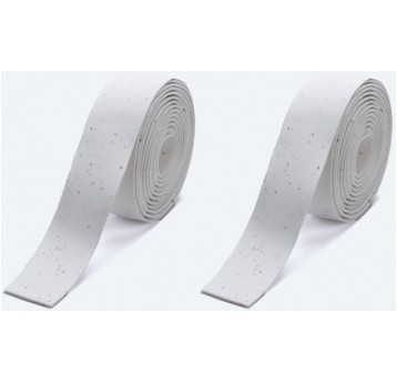 OWIJKA KIER. BBB RaceRibbon WHITE CORK