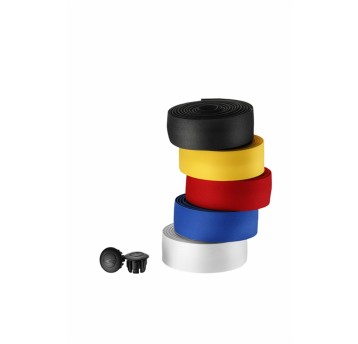 OWIJKA KIER. GIANT CONNECT ŻELOWA CZERWONA