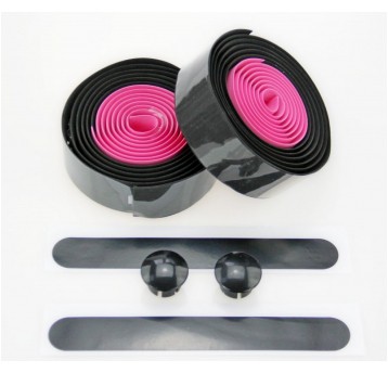 OWIJKA KIER. JET GR28-18 EVA CZARNO/RÓŻOWA