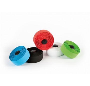 OWIJKA NA KIER. ACCENT AC-TAPE 2x2M CZERW. AC053