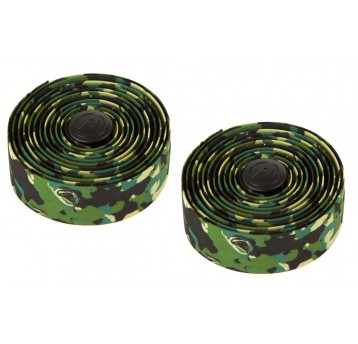 OWIJKA NA KIER. ACCENT FURIOUS GREEN CAMO 2x2m
