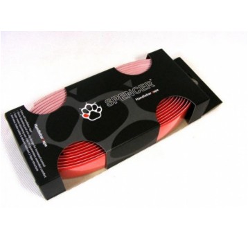 OWIJKA NA KIER. SPENCER CZERWONA KIE071