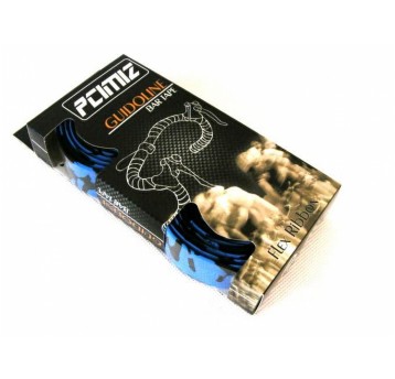 OWIJKA NA KIER. SPENCER NIEBIESKO-CZARNA KIE043