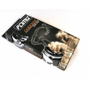 OWIJKA NA KIER. SZARO-BIAŁA MORO KIE042