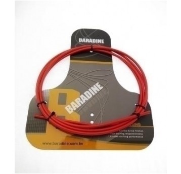 PANCERZ HAMULCA BH-SD-01 CZERWONY 2,5m