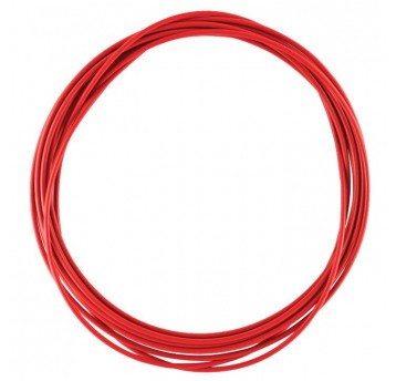 PANCERZ HAMULCA SACCON CZERWONY ROLKA 5m W107