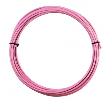 PANCERZ HAMULCA SACCON RÓŻOWY ROLKA 5m W108