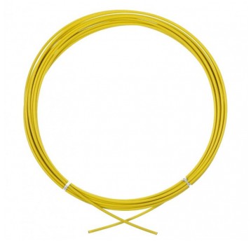 PANCERZ HAMULCA SACCON ŻÓŁTY ROLKA 5m W111