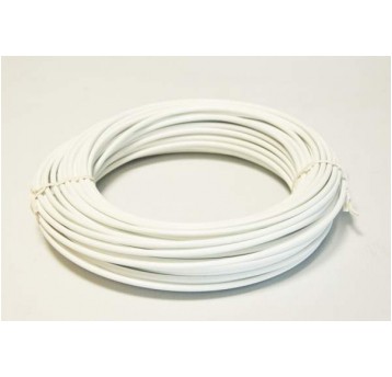 PANCERZ PRZERZUTKI ALHONGA 4mm BIAŁY BOX 30M