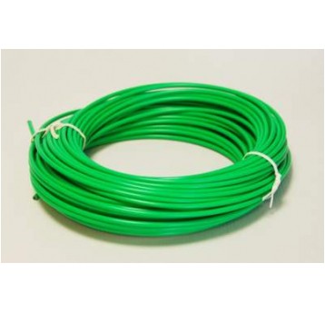 PANCERZ PRZERZUTKI ALHONGA 4MM ZIELONY BOX 30m