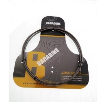 PANCERZ PRZERZUTKI BARADINE 2,2m DH-YN-01 CZARNY