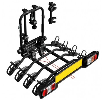 PARMA NA 4 ROWERY - PLATFORMA HAK UCHYLANY PERUZZO