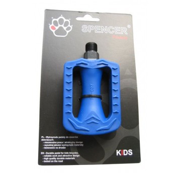PEDAŁ SPENCER BLISTER NIEBIESKIE