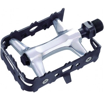 PEDAŁY ACCENT AXIUM CZAR-SREBR, ALU, ŁOŻY. MASZOWE