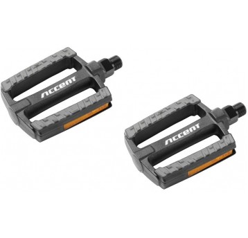 PEDAŁY ACCENT CLASSIC TWORZYWO POLIMEROWE ŁOŻ.