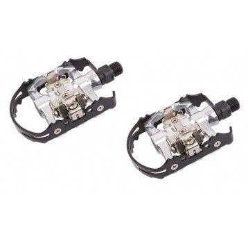 PEDAŁY ACCENT SECTOR SPD/PLATFORMA ALUM ŁOŻ KULK.