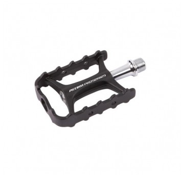 PEDAŁY ACCENT VOLUME ALU ŁOŻ. MASZYNOWE CZ/SR