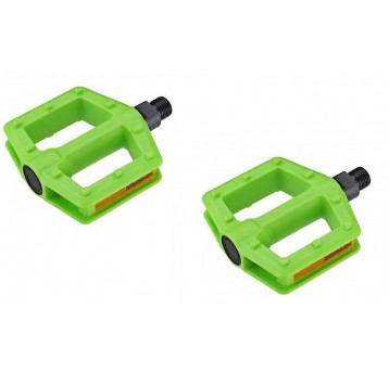 PEDAŁY AUTHOR APD-522 JUNIOR ZIELONE