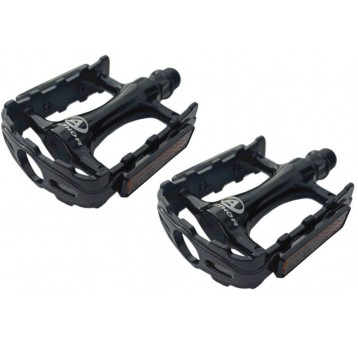 PEDAŁY AUTHOR MTB APD-315 ALUMINIUM CZARNE