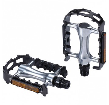 PEDAŁY BBB BigFeet 2,0 BLACK