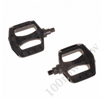 PEDAŁY BMX FP-807B 9/16" KULKOWE PCV
